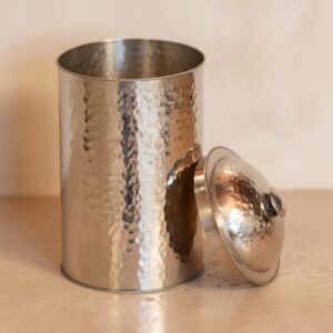 handcrafted-moroccan-hammered-nickel-silver-candle-holder